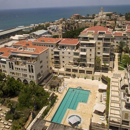 Andromeda Hill Apartments And Spa Τελ Αβίβ Εξωτερικό φωτογραφία