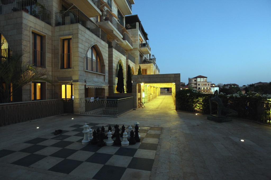 Andromeda Hill Apartments And Spa Τελ Αβίβ Εξωτερικό φωτογραφία