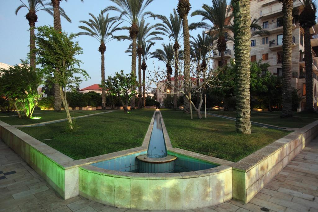 Andromeda Hill Apartments And Spa Τελ Αβίβ Εξωτερικό φωτογραφία