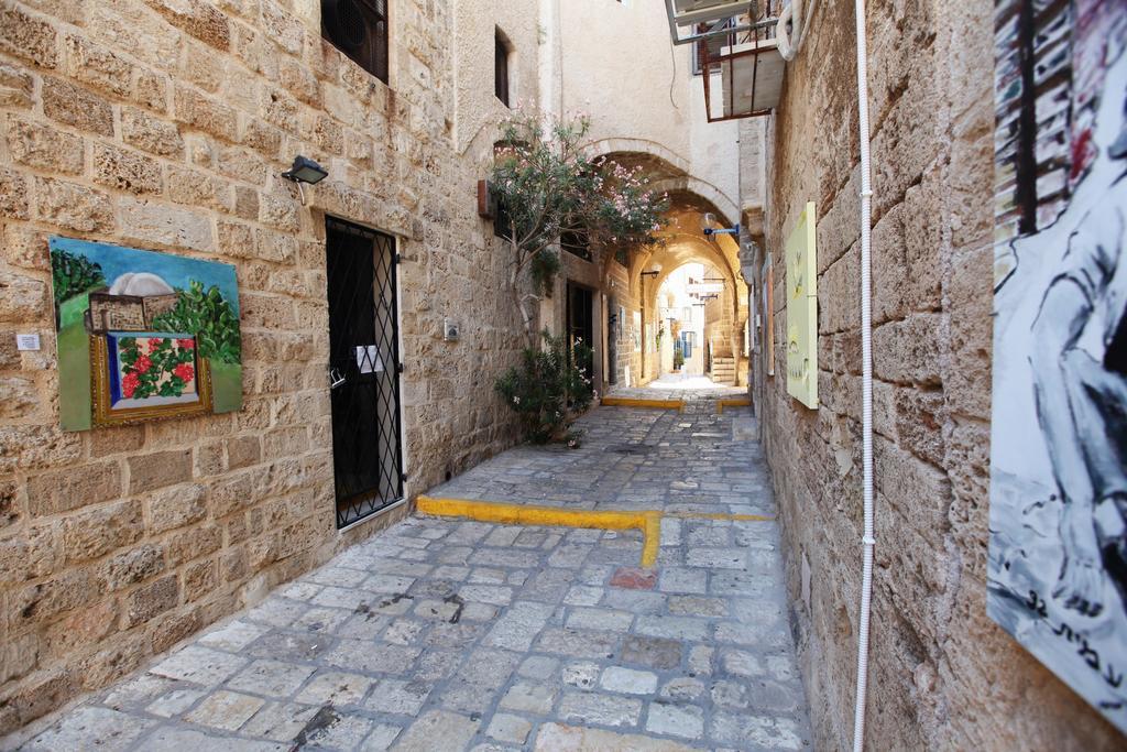 Andromeda Hill Apartments And Spa Τελ Αβίβ Εξωτερικό φωτογραφία
