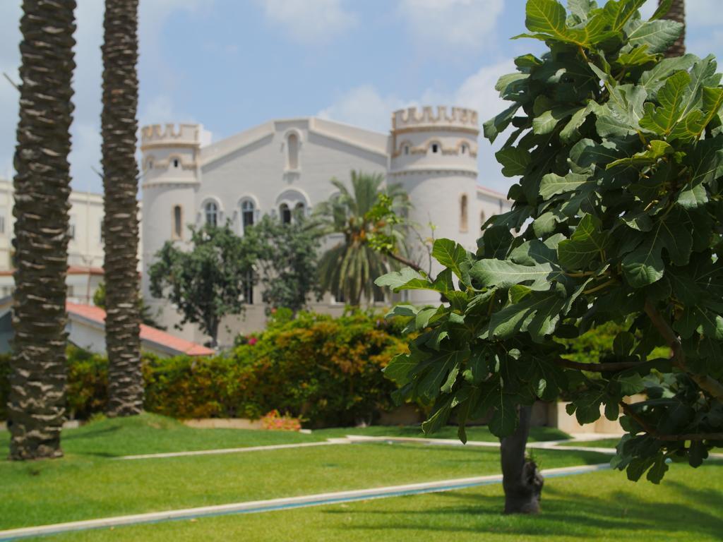 Andromeda Hill Apartments And Spa Τελ Αβίβ Εξωτερικό φωτογραφία
