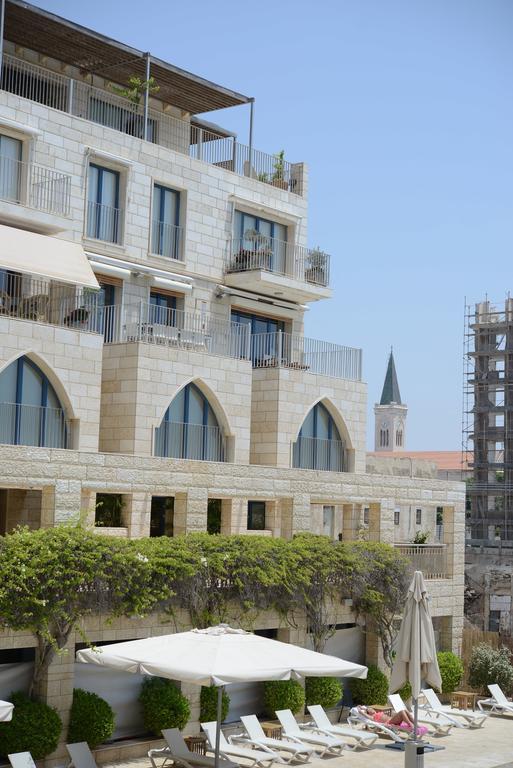 Andromeda Hill Apartments And Spa Τελ Αβίβ Εξωτερικό φωτογραφία