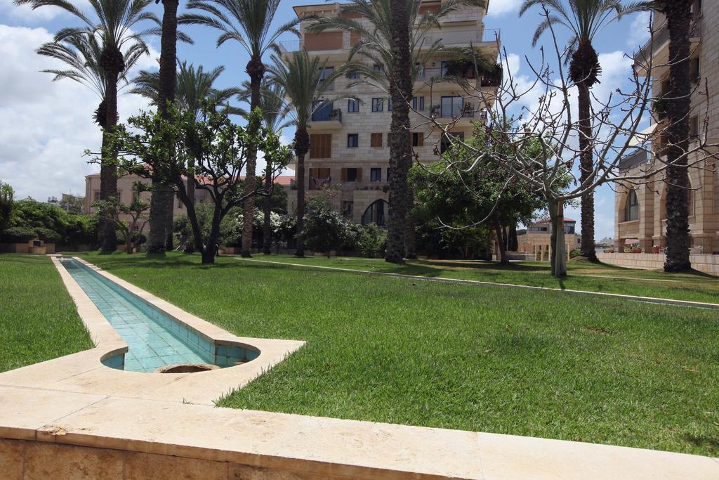 Andromeda Hill Apartments And Spa Τελ Αβίβ Εξωτερικό φωτογραφία