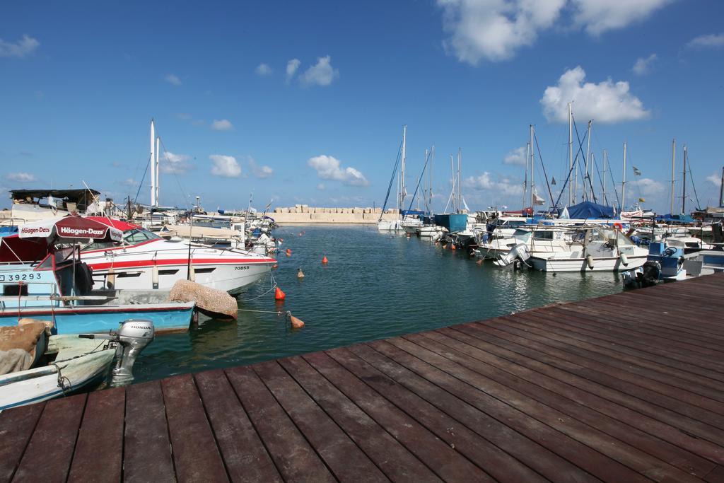 Andromeda Hill Apartments And Spa Τελ Αβίβ Εξωτερικό φωτογραφία