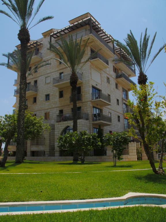 Andromeda Hill Apartments And Spa Τελ Αβίβ Εξωτερικό φωτογραφία
