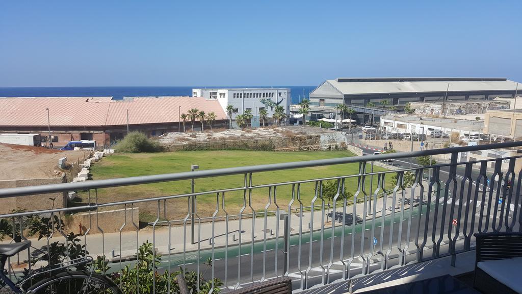 Andromeda Hill Apartments And Spa Τελ Αβίβ Εξωτερικό φωτογραφία