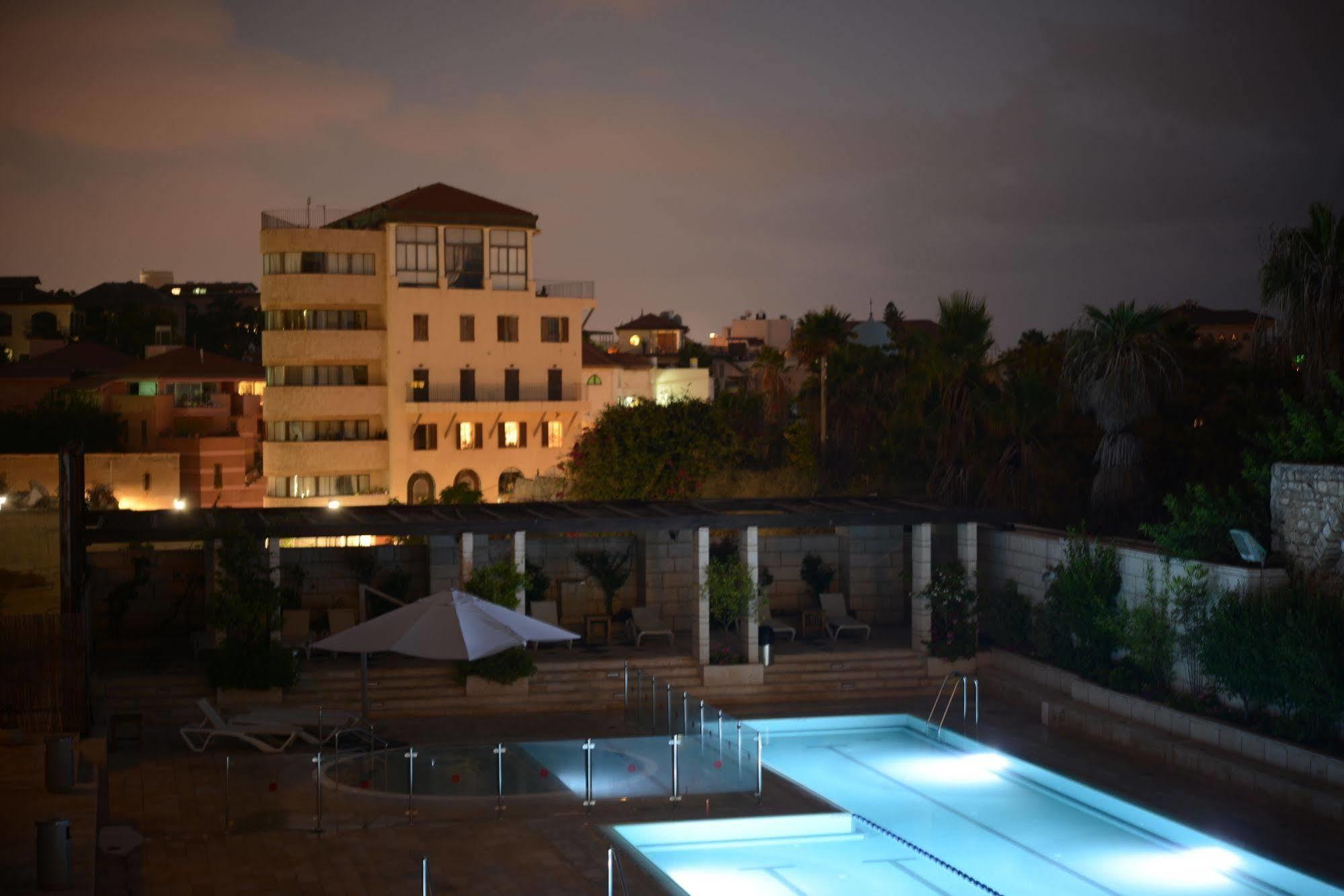 Andromeda Hill Apartments And Spa Τελ Αβίβ Εξωτερικό φωτογραφία