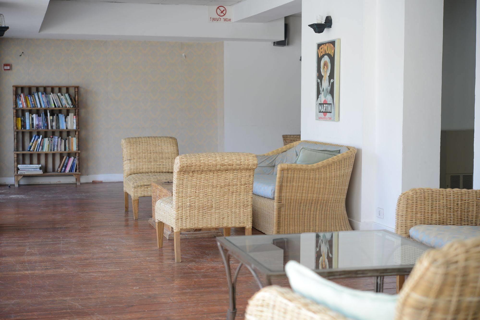 Andromeda Hill Apartments And Spa Τελ Αβίβ Εξωτερικό φωτογραφία